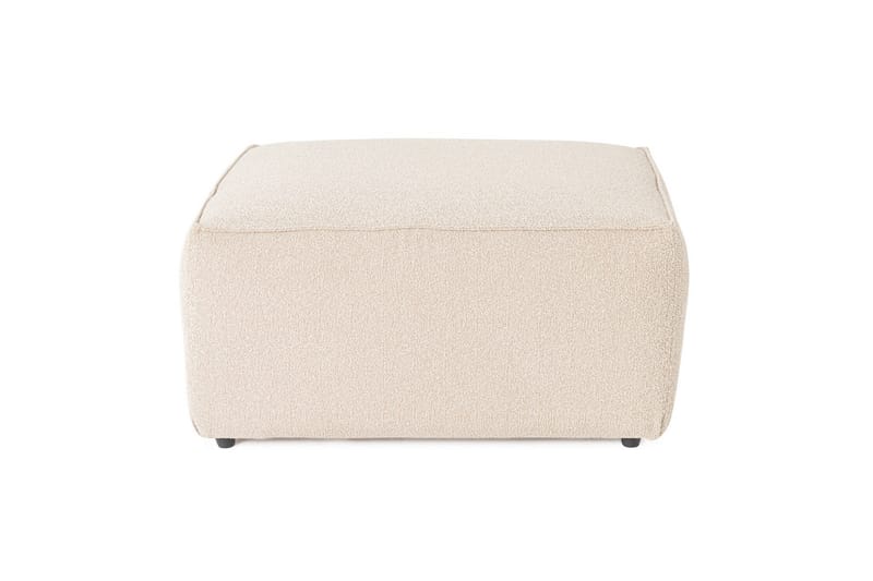Nandani Sittpuff 85 cm - Peach - Möbler - Stolar & fåtöljer - Pall & puff - Sittpuff