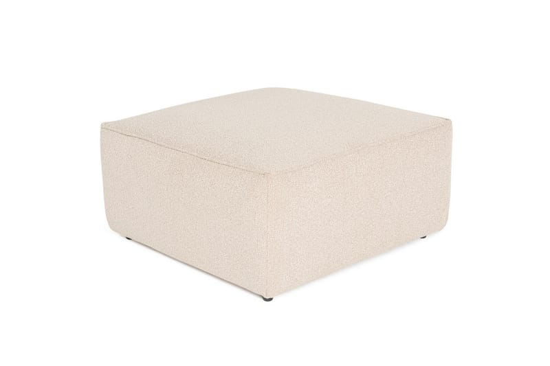 Nandani Sittpuff 85 cm - Peach - Möbler - Stolar & fåtöljer - Pall & puff - Sittpuff