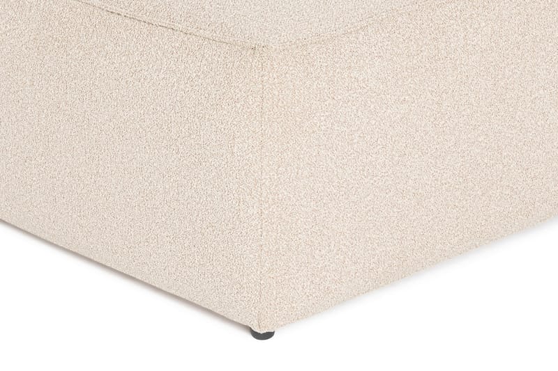 Nandani Sittpuff 85 cm - Peach - Möbler - Stolar & fåtöljer - Pall & puff - Sittpuff
