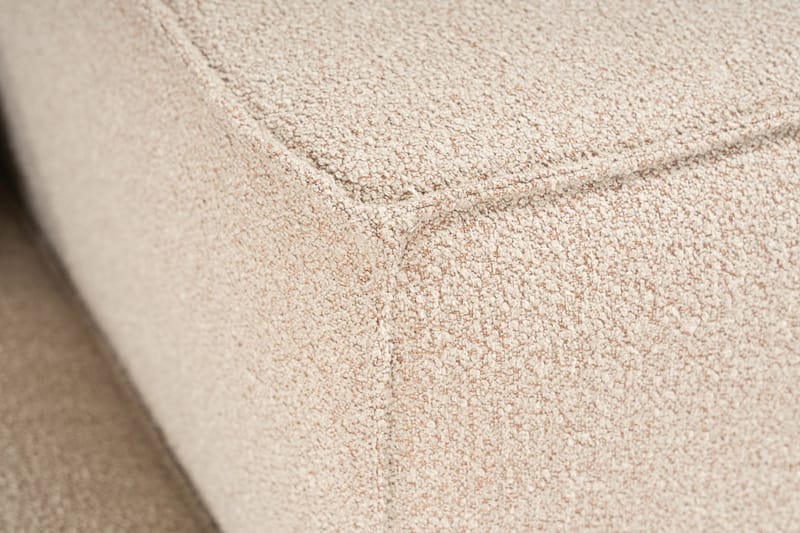 Nandani Sittpuff 85 cm - Peach - Möbler - Stolar & fåtöljer - Pall & puff - Sittpuff