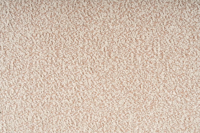 Nandani Sittpuff 85 cm - Peach - Sittpuff