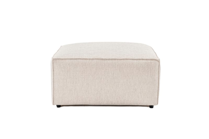 Nandani Sittpuff 91 cm - Ljusbrun - Möbler - Stolar & fåtöljer - Pall & puff - Sittpuff