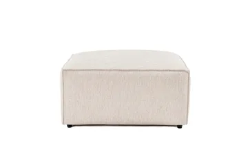 Nandani Sittpuff 91 cm - Ljusbrun - Möbler - Stolar & fåtöljer - Pall & puff - Sittpuff