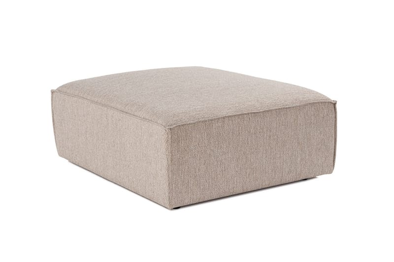 Narendar Sittpuff 80 cm - Sandbeige - Sittpuff