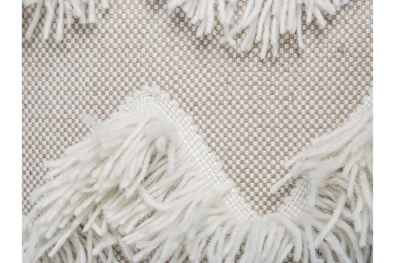 Nashik Sittpuff 45 cm - Beige - Möbler - Stolar & fåtöljer - Pall & puff - Sittpuff