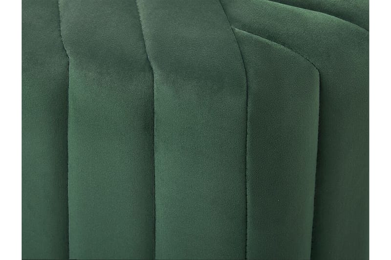 Oakbrook Sittpuff - Grön - Möbler - Stolar & fåtöljer - Pall & puff - Sittpuff