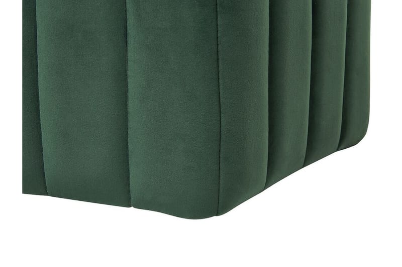 Oakbrook Sittpuff - Grön - Möbler - Stolar & fåtöljer - Pall & puff - Sittpuff