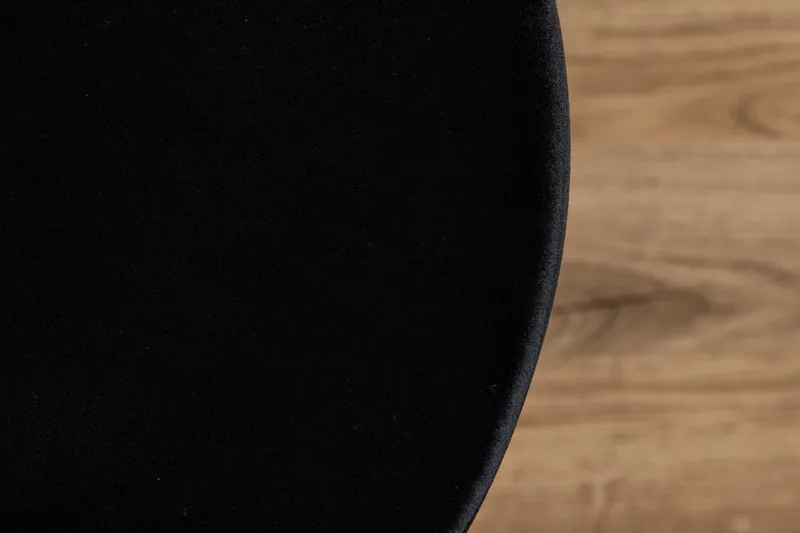 Otto Sittpuff - Svart - Möbler - Stolar & fåtöljer - Pall & puff - Sittpuff