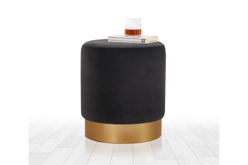 Owensboro Sittpuff 40 cm, Grå