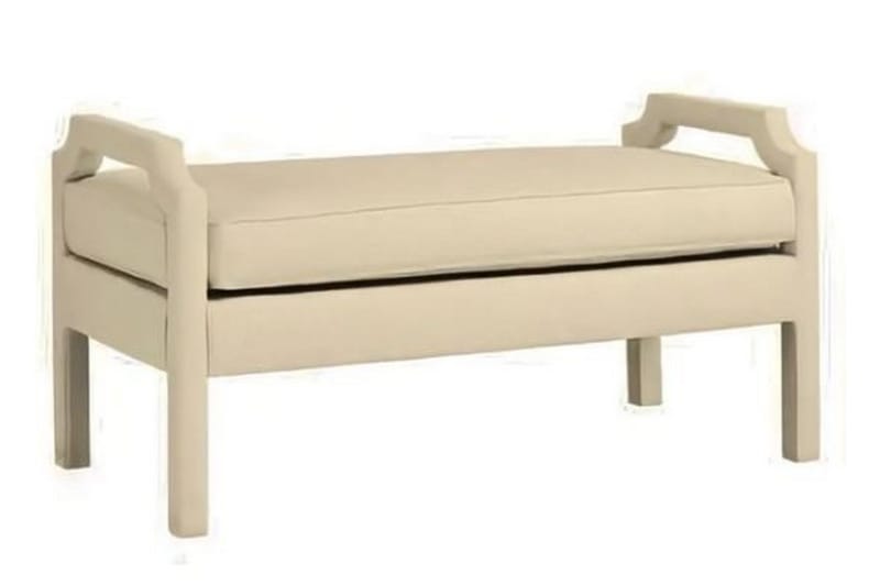 Partima Sittpuff 120 cm - Cream - Sittpuff