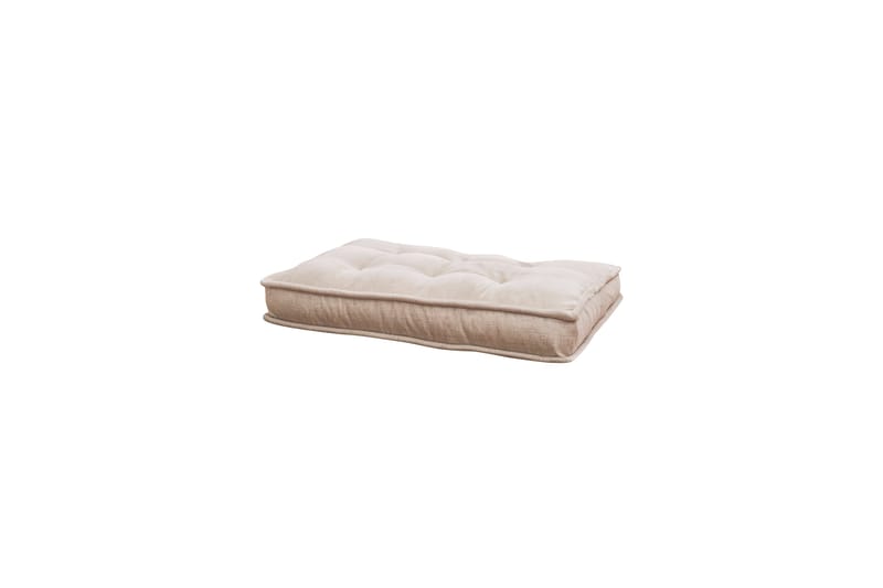 Parul Sittpuff 100 cm - Cream - Möbler - Stolar & fåtöljer - Pall & puff - Sittpuff