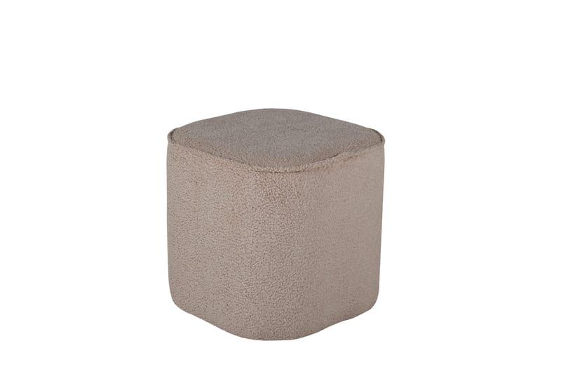 Piff Sittpuff - Beige - Möbler - Stolar & fåtöljer - Pall & puff - Sittpuff