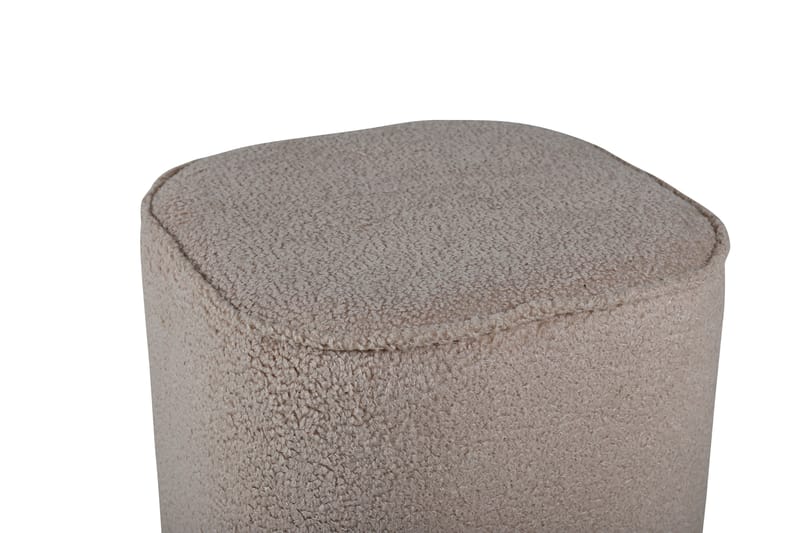 Piff Sittpuff - Beige - Möbler - Stolar & fåtöljer - Pall & puff - Sittpuff
