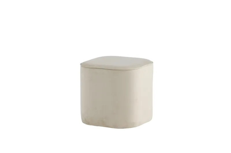 Piff Sittpuff - Beige - Möbler - Stolar & fåtöljer - Pall & puff - Sittpuff