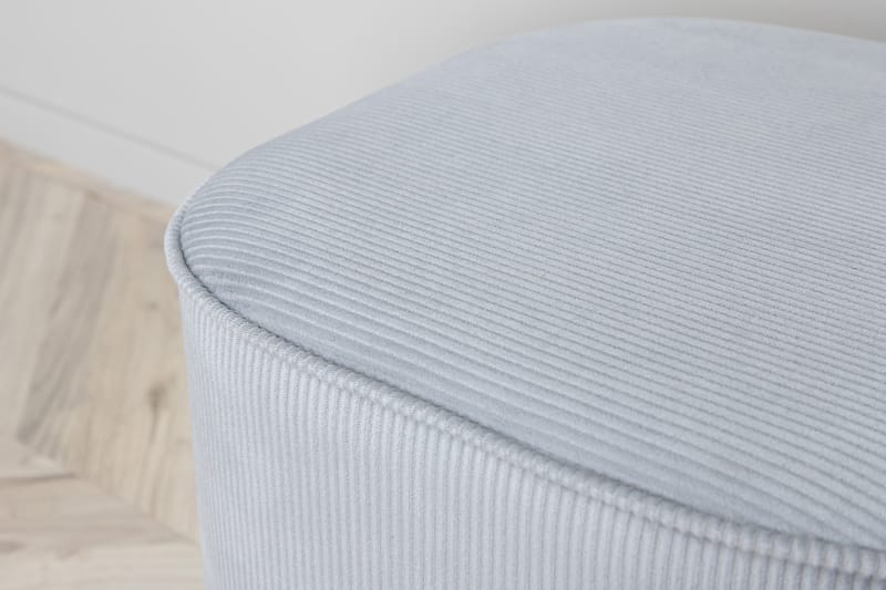 Piff Sittpuff - Grå - Möbler - Stolar & fåtöljer - Pall & puff - Sittpuff