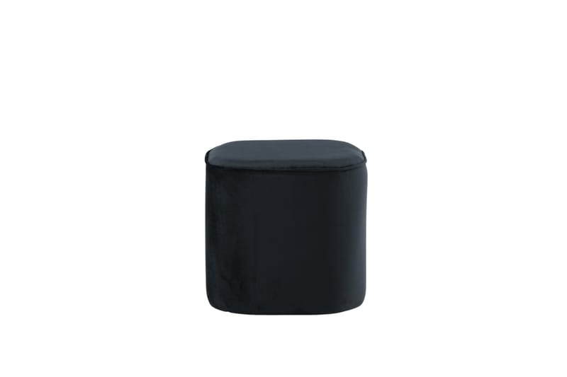 Piff Sittpuff - Svart - Möbler - Stolar & fåtöljer - Pall & puff - Sittpuff