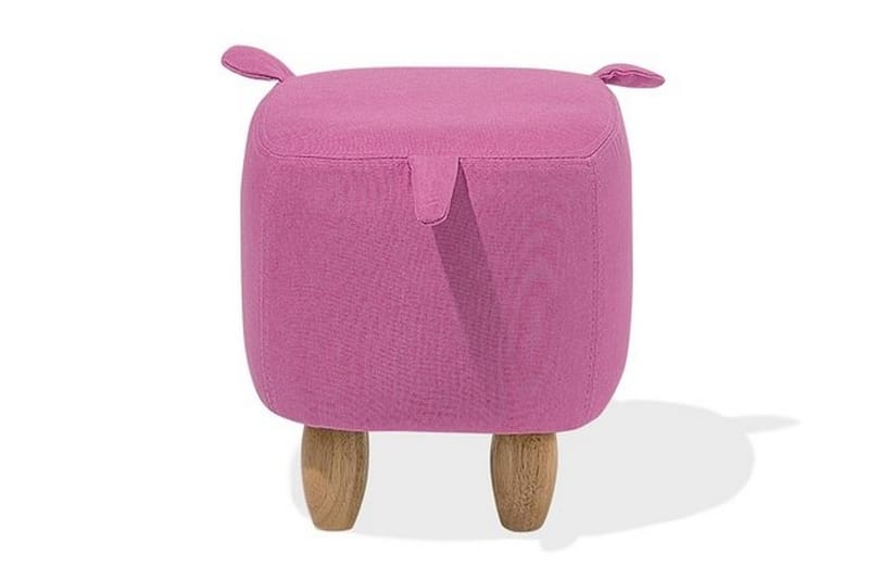 Piggy Sittpuff 50 cm - Rosa - Sittpuff