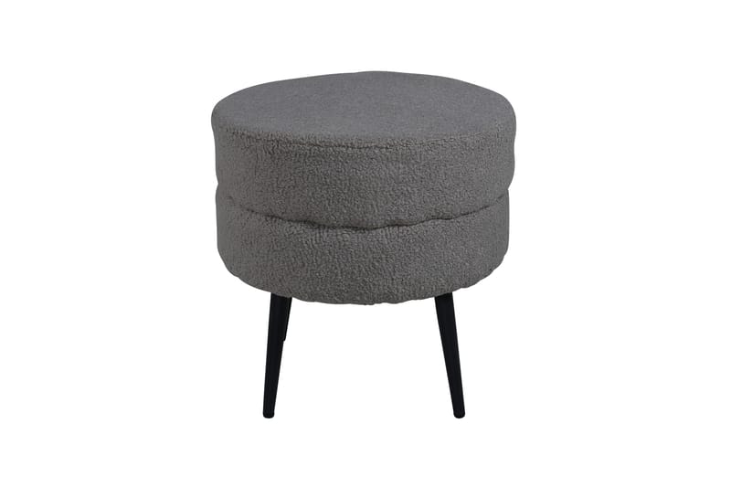 Pot Sittpuff, Greige