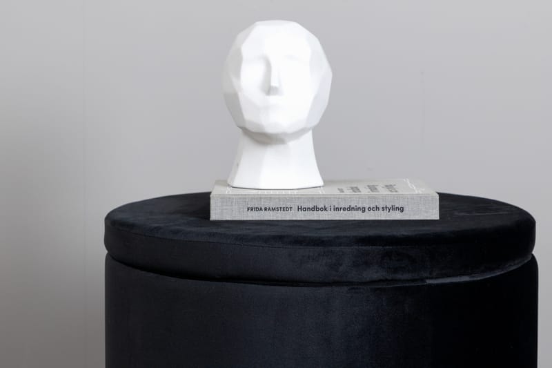 Pot Sittpuff - Svart - Möbler - Stolar & fåtöljer - Pall & puff - Sittpuff