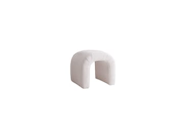 Ramdas Sittpuff 51 cm - Vit - Möbler - Stolar & fåtöljer - Pall & puff - Sittpuff