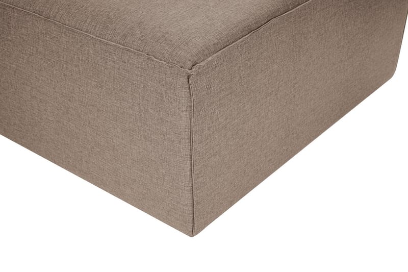 Redlands Sittpuff 108 cm - Brun - Möbler - Stolar & fåtöljer - Pall & puff - Sittpuff