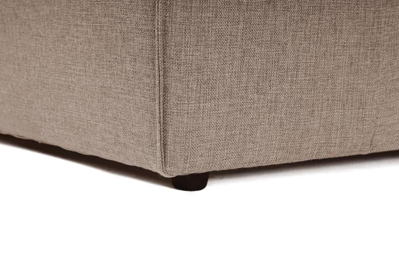 Redlands Sittpuff 108 cm - Brun - Möbler - Stolar & fåtöljer - Pall & puff - Sittpuff