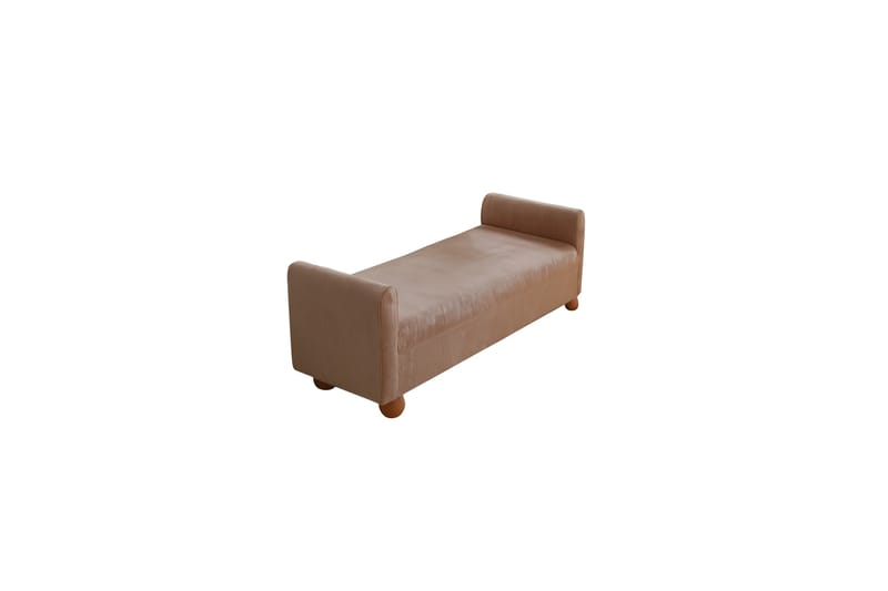 Sandikli Sittpuff 115 cm - Camel - Möbler - Stolar & fåtöljer - Pall & puff - Sittpuff