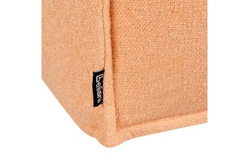 Sittpuff Sherali Orange - Orange - Möbler - Stolar & fåtöljer - Pall & puff - Sittpuff