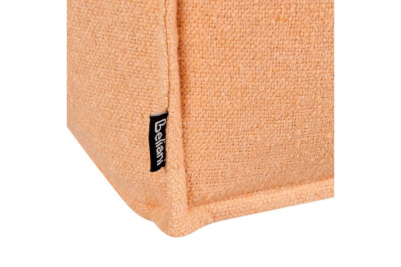 Sittpuff Sherali Orange - Orange - Möbler - Stolar & fåtöljer - Pall & puff - Sittpuff