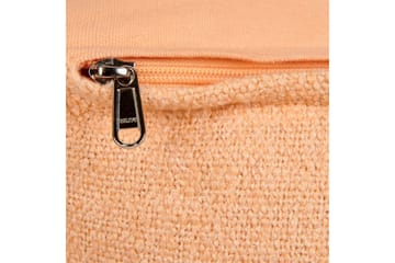 Sittpuff Sherali Orange - Orange - Möbler - Stolar & fåtöljer - Pall & puff - Sittpuff