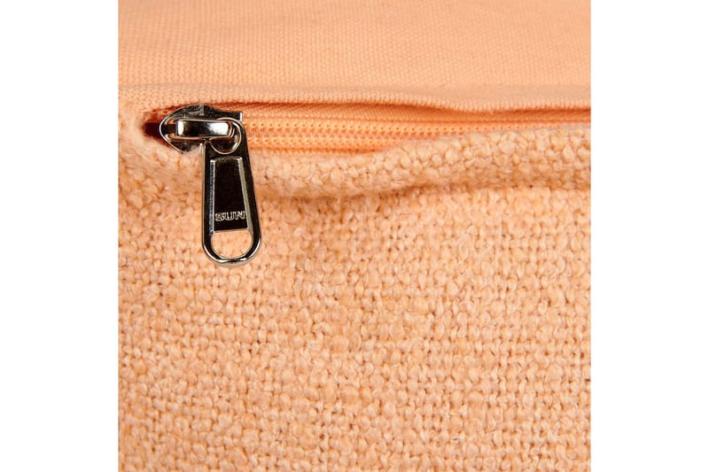 Sittpuff Sherali Orange - Orange - Möbler - Stolar & fåtöljer - Pall & puff - Sittpuff