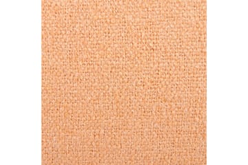 Sittpuff Sherali Orange - Orange - Möbler - Stolar & fåtöljer - Pall & puff - Sittpuff