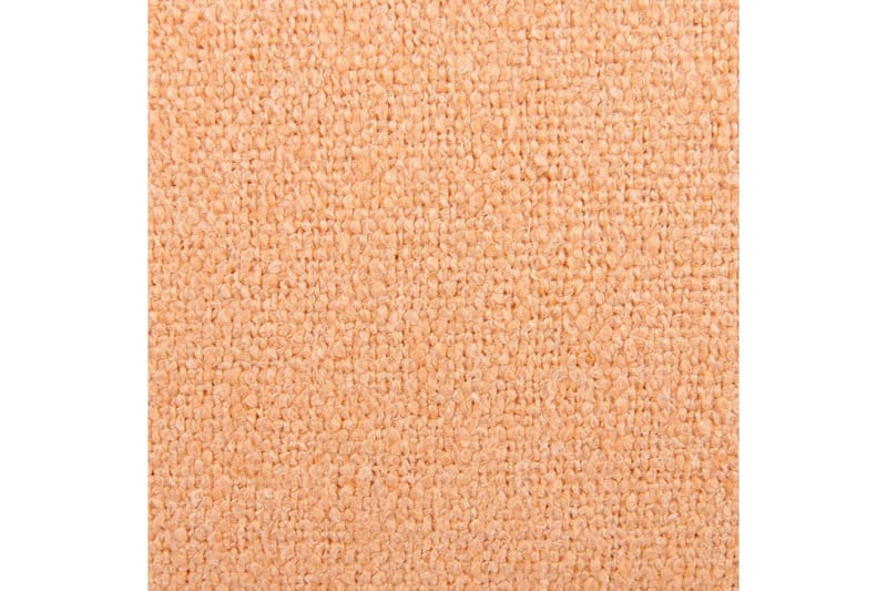 Sittpuff Sherali Orange - Orange - Möbler - Stolar & fåtöljer - Pall & puff - Sittpuff