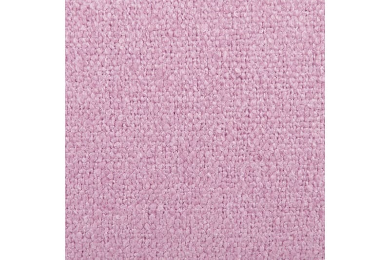 Sittpuff Sherali Rosa - Rosa - Möbler - Stolar & fåtöljer - Pall & puff - Sittpuff