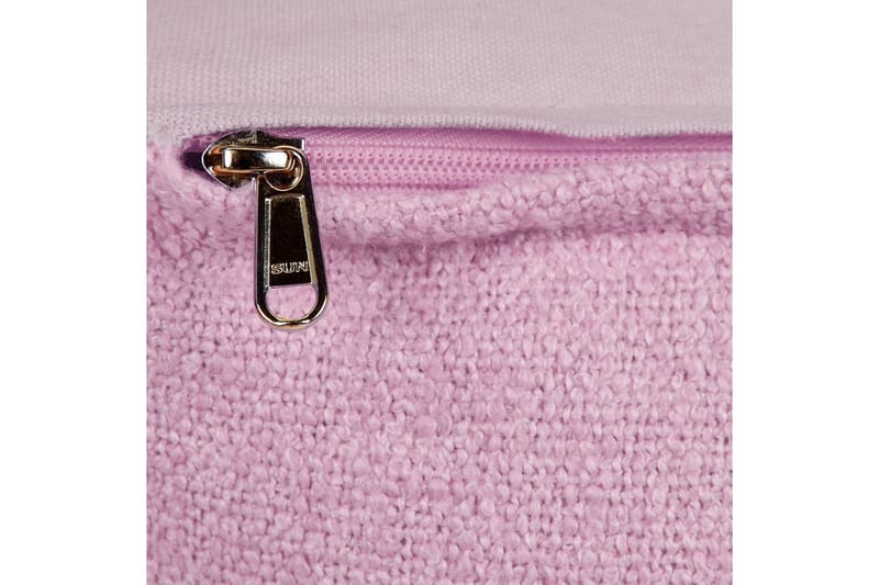 Sittpuff Sherali Rosa - Rosa - Möbler - Stolar & fåtöljer - Pall & puff - Sittpuff