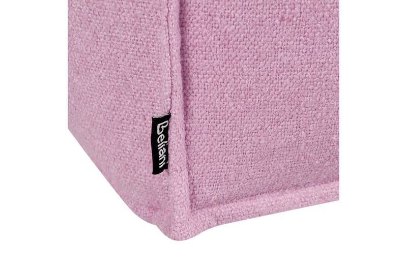 Sittpuff Sherali Rosa - Rosa - Möbler - Stolar & fåtöljer - Pall & puff - Sittpuff