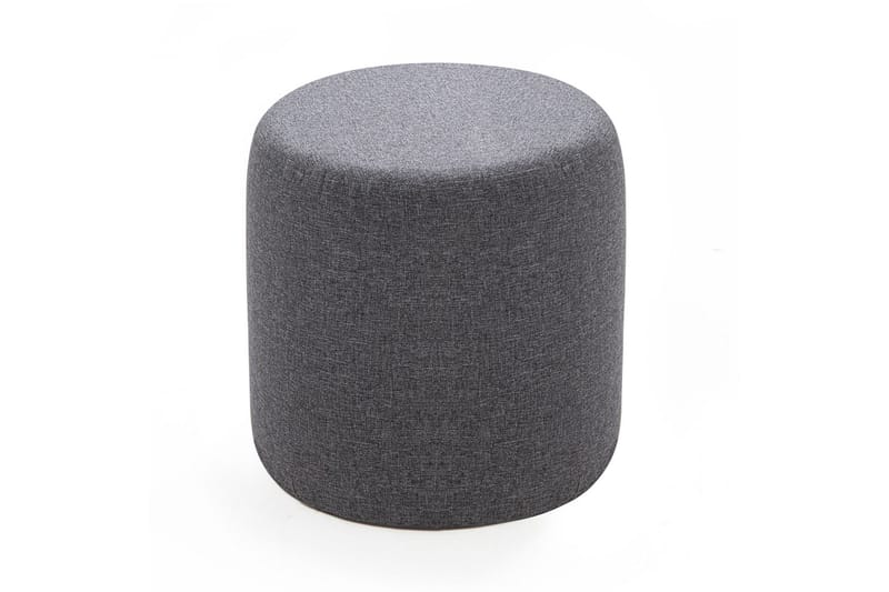 Silindir Sittpuff Rund, Antracit