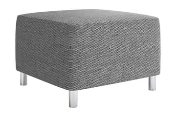 Skatteg Sittpuff 65x56x42 cm - Grå - Möbler - Stolar & fåtöljer - Pall & puff - Sittpuff