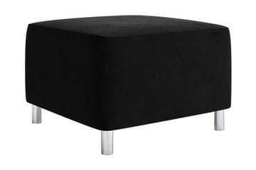 Skatteg Puff - Svart - Möbler - Stolar & fåtöljer - Pall & puff - Sittpuff