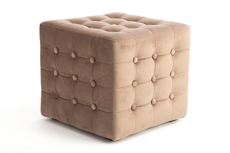 Soltau Sittpuff - Beige - Sittpuff