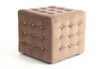 Soltau Sittpuff - Beige - Möbler - Stolar & fåtöljer - Pall & puff - Sittpuff