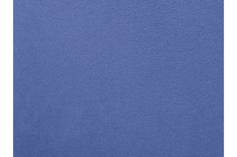 Sophia Sittpuff 39 cm - Blå - Möbler - Stolar & fåtöljer - Pall & puff - Sittpuff