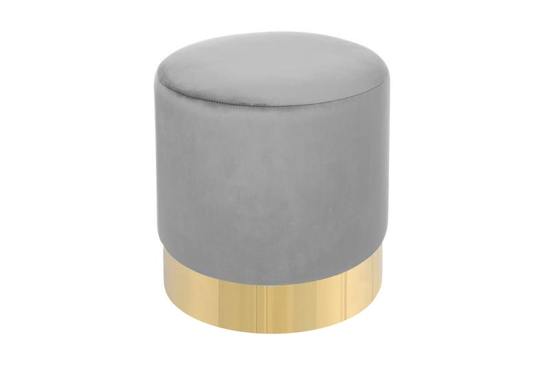 Sophia Sittpuff 39 cm, Grå