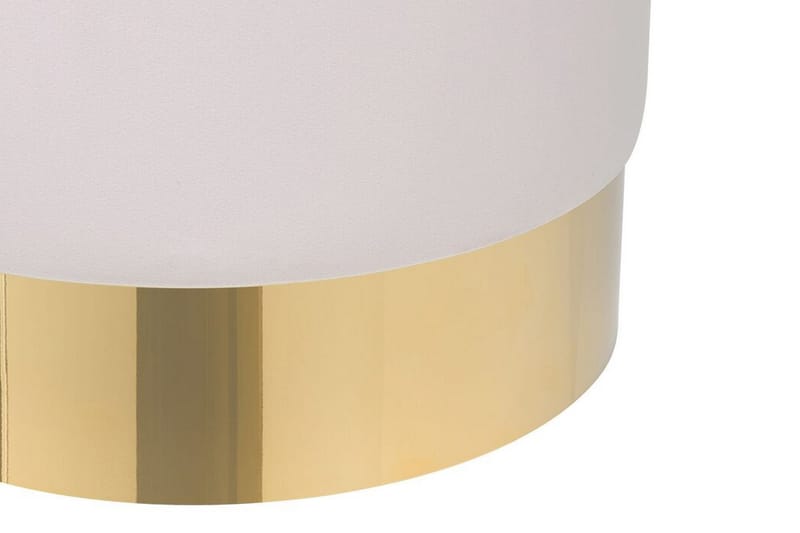 Sophia Sittpuff 39 cm - Rosa - Möbler - Stolar & fåtöljer - Pall & puff - Sittpuff