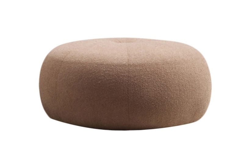 Springhill Sittpuff 55 cm - Brun - Sittpuff - Marockansk sittpuff - Sittmöbler med förvaring - Sittpuff med förvaring