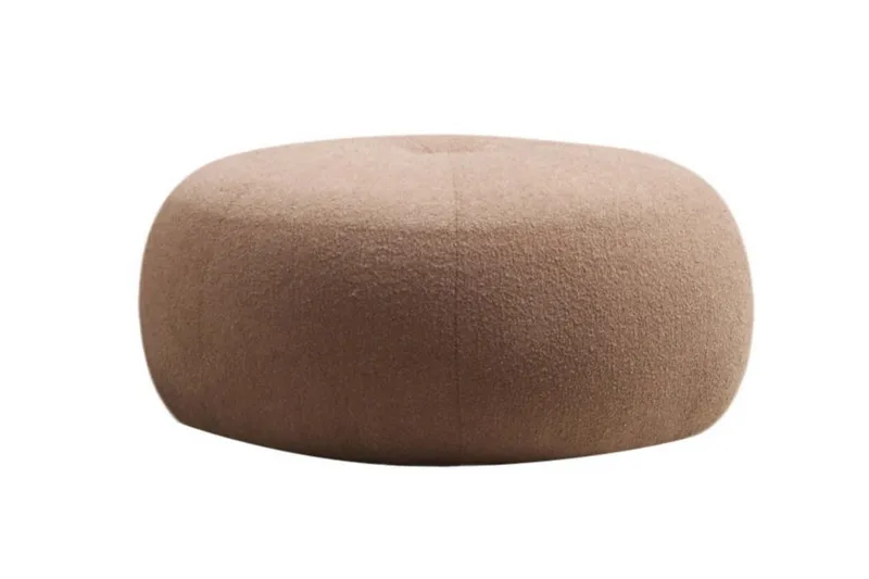 Springhill Sittpuff 55 cm - Brun - Möbler - Stolar & fåtöljer - Pall & puff - Sittpuff