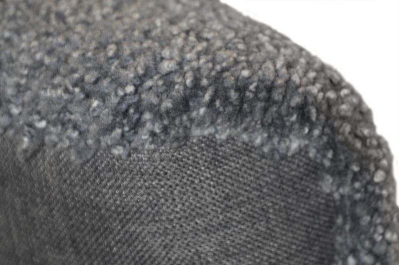 Statvik Fårskinnspall Grå - Grå - Möbler - Stolar & fåtöljer - Pall & puff - Sittpuff