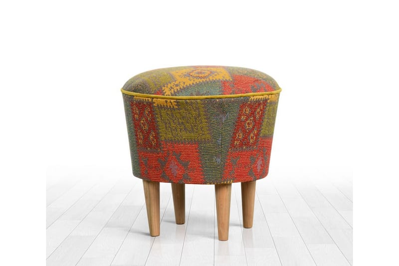 Sweetwater Sittpuff 42 cm, Flerfärgad