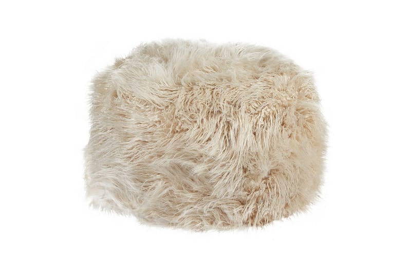 Sittpuff Tukki Beige - Beige - Möbler - Stolar & fåtöljer - Pall & puff - Sittpuff