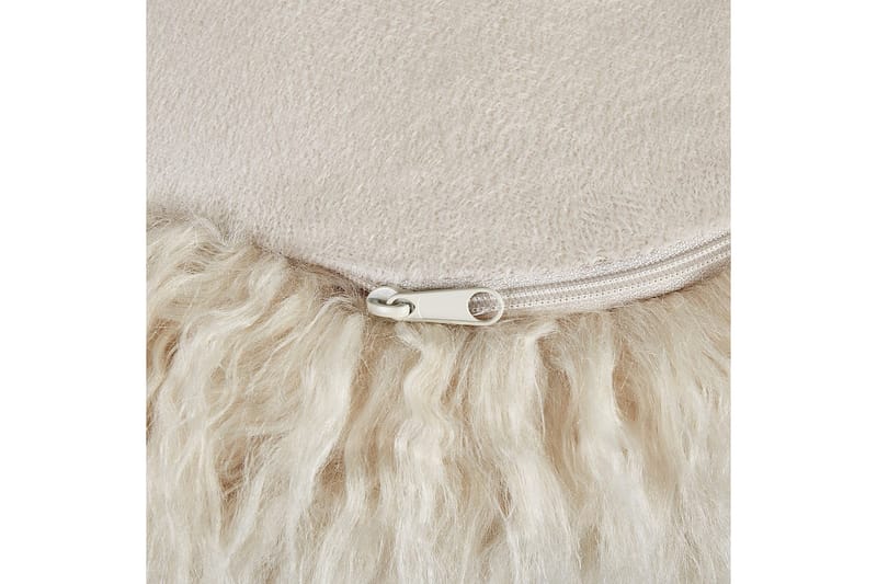 Sittpuff Tukki Beige - Beige - Möbler - Stolar & fåtöljer - Pall & puff - Sittpuff